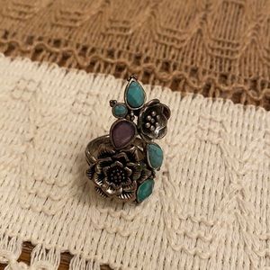 NWOT Lucky Brand Ring size 6